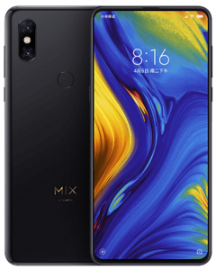Телефон Xiaomi Mi Mix 3 - ремонт камеры в Воронеже