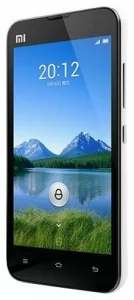 Телефон Xiaomi Mi 2 16GB - замена стекла в Воронеже