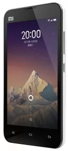 Телефон Xiaomi Mi 2S 32GB - ремонт камеры в Воронеже