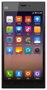 Телефон Xiaomi Mi 3 16GB - ремонт камеры в Воронеже