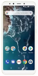 Телефон Xiaomi Mi A2 4/64GB - замена разъема в Воронеже