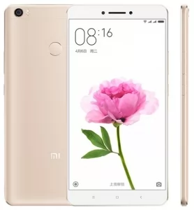 Телефон Xiaomi Mi Max 32GB - замена микрофона в Воронеже