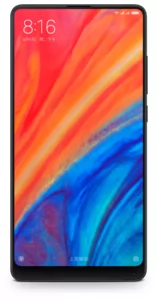 Телефон Xiaomi Mi Mix 2S 6/64GB - замена аккумуляторной батареи в Воронеже