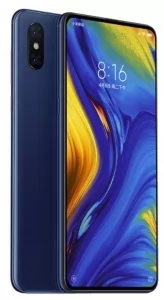 Телефон Xiaomi Mi Mix3 10/256GB - замена динамика в Воронеже