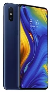 Телефон Xiaomi Mi Mix3 6/128GB - замена динамика в Воронеже
