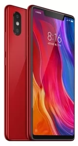 Телефон Xiaomi Mi8 SE 4/64GB - замена кнопки в Воронеже
