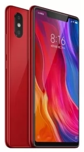 Телефон Xiaomi Mi8 SE 6/128GB - замена разъема в Воронеже