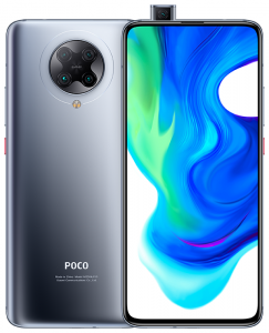 Телефон Xiaomi Poco F2 Pro 6/128GB - замена динамика в Воронеже