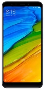 Телефон Xiaomi Redmi 5 4/32GB - замена разъема в Воронеже
