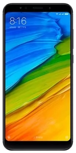Телефон Xiaomi Redmi 5 Plus 3/32GB - замена динамика в Воронеже