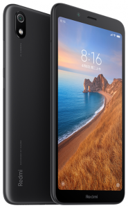 Телефон Xiaomi Redmi 7A 3/32GB - замена аккумуляторной батареи в Воронеже