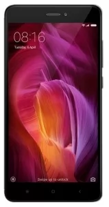 Телефон Xiaomi Redmi Note 4 3/32GB - замена разъема в Воронеже