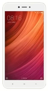 Телефон Xiaomi Redmi Note 5A 2/16GB - замена динамика в Воронеже