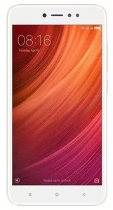 Телефон Xiaomi Redmi Note 5A Prime 3/32GB - замена тачскрина в Воронеже