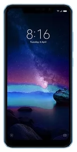 Телефон Xiaomi Redmi Note 6 Pro 3/32GB - замена тачскрина в Воронеже