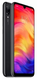 Телефон Xiaomi Redmi Note 7 4/128GB - ремонт камеры в Воронеже