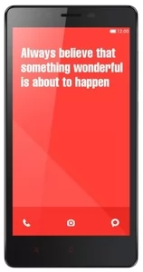 Телефон Xiaomi Redmi Note enhanced - ремонт камеры в Воронеже